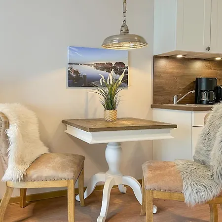 Apartment Baltischer Hof 15 Boltenhagen