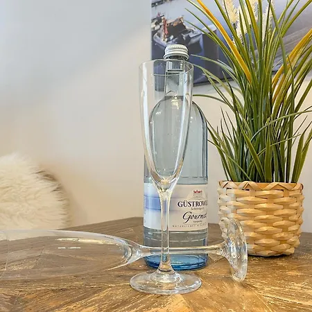 Lejlighed Baltischer Hof 15 Boltenhagen (Ostseebad)