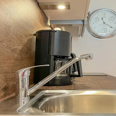 Lejlighed Baltischer Hof 15 Boltenhagen (Ostseebad)