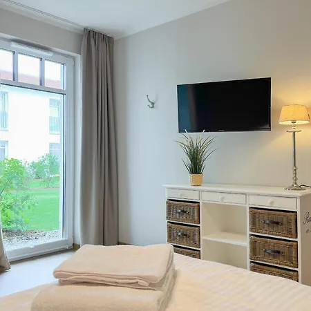 Baltischer Hof 15 Lejlighed