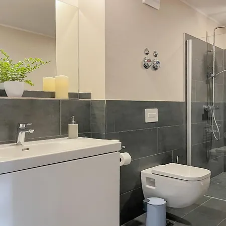 Lejlighed Baltischer Hof 15 *