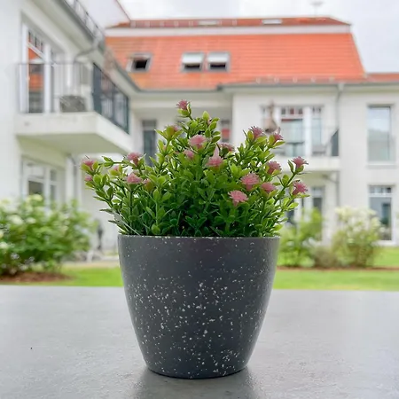 Lejlighed Baltischer Hof 15 *