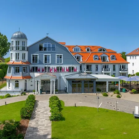Apartment Baltischer Hof 15 *