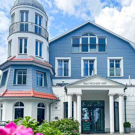 Baltischer Hof 15 * Boltenhagen (Ostseebad)