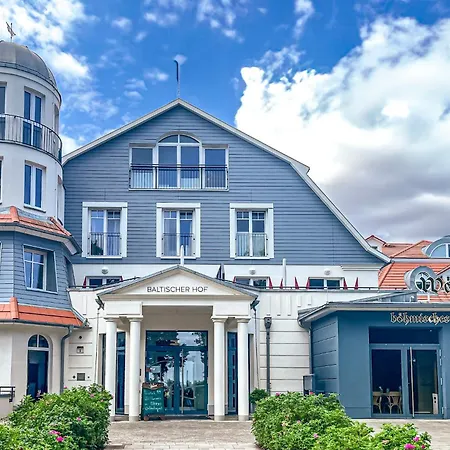 Baltischer Hof 15 Lejlighed *