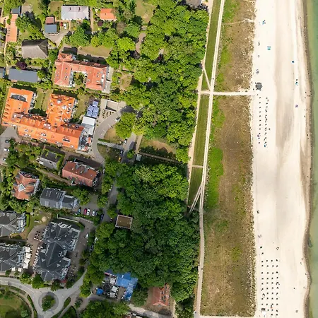 Appartamento Baltischer Hof 15 Boltenhagen (Ostseebad)