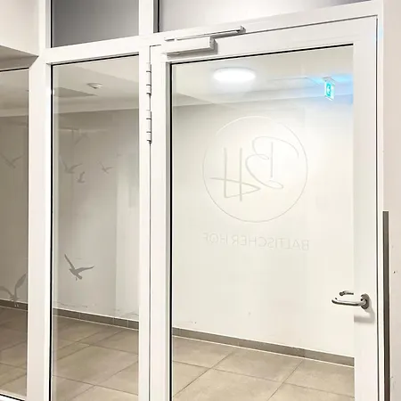 Lejlighed Baltischer Hof 15 *