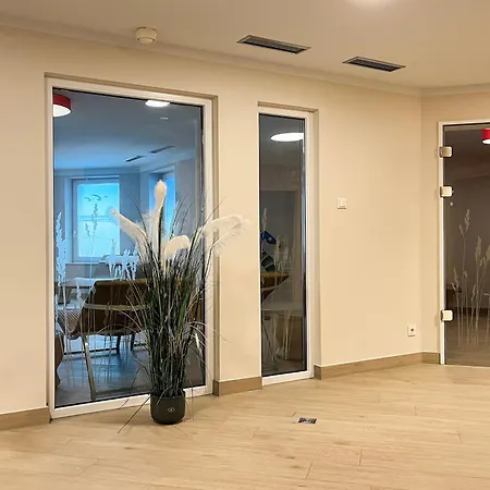 Lejlighed Baltischer Hof 15 Boltenhagen (Ostseebad)