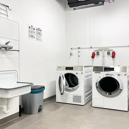 Lejlighed Baltischer Hof 15 *