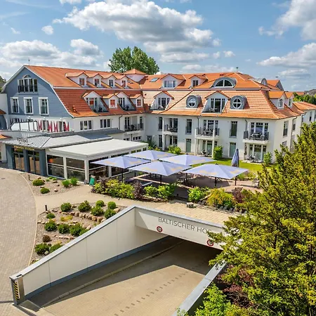 Baltischer Hof 15 *