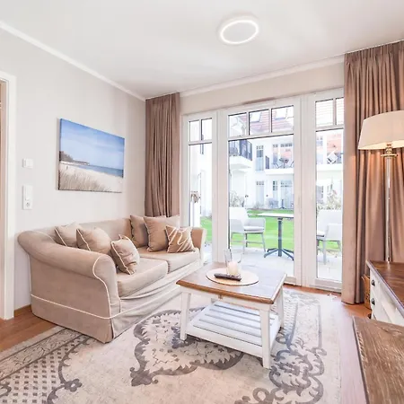 Apartment Baltischer Hof 15 Boltenhagen