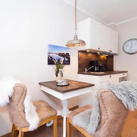 Apartment Baltischer Hof 15 Boltenhagen