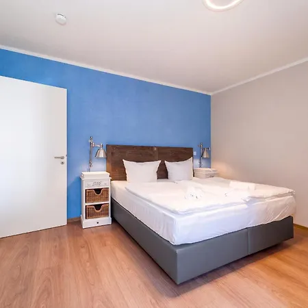 Apartment Baltischer Hof 15 Boltenhagen