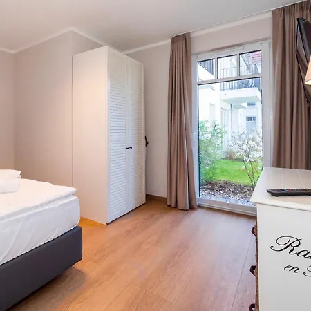 Apartment Baltischer Hof 15 Boltenhagen
