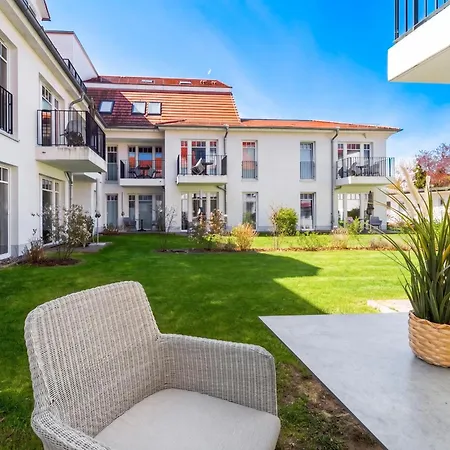 Apartment Baltischer Hof 15