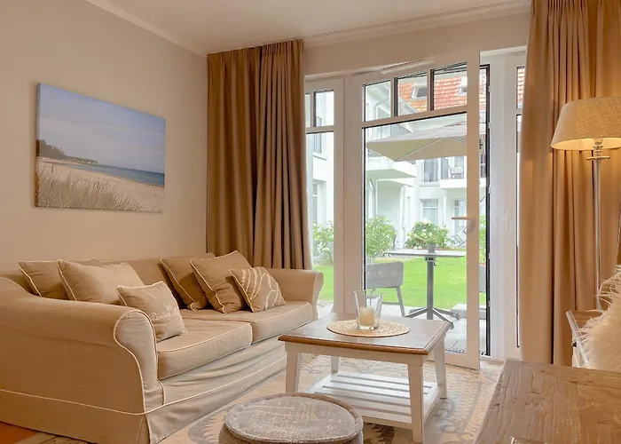 Baltischer Hof 15 Boltenhagen