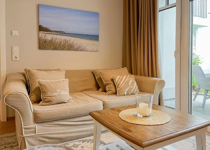 Baltischer Hof 15 Apartman *