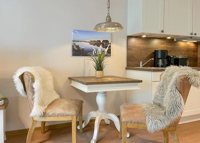 Apartman Baltischer Hof 15 Boltenhagen