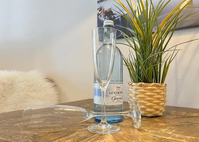 Apartman Baltischer Hof 15 Boltenhagen