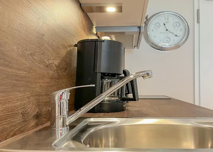 Apartman Baltischer Hof 15 Boltenhagen