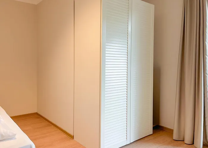 Apartman Baltischer Hof 15 *