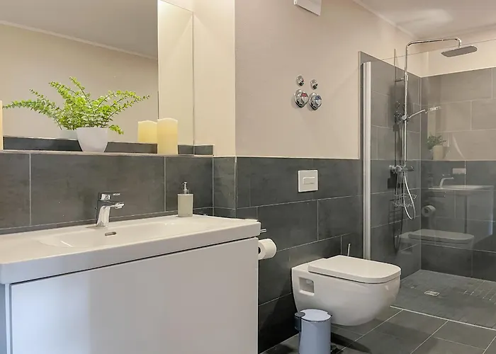 Apartman Baltischer Hof 15 *