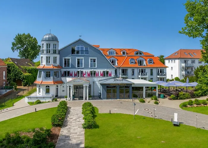 Apartman Baltischer Hof 15 *