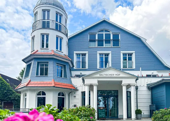 Baltischer Hof 15 * Boltenhagen