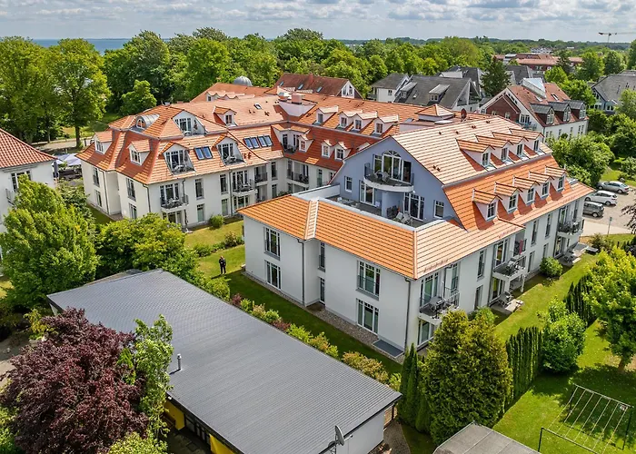 Baltischer Hof 15 Apartman