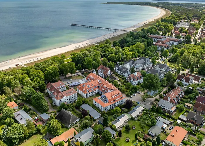 Apartman Baltischer Hof 15 *