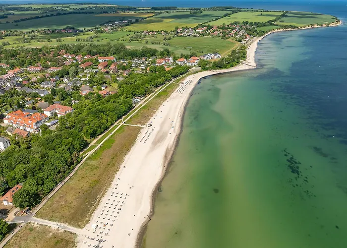 Baltischer Hof 15 Apartman