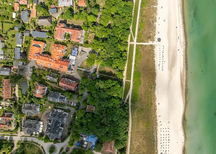 Apartman Baltischer Hof 15 Boltenhagen