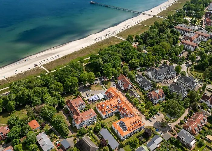 Baltischer Hof 15 Apartman *