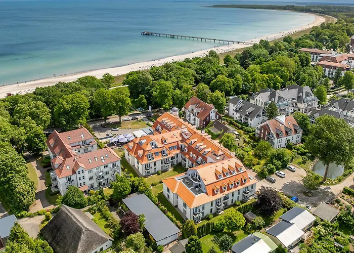 Baltischer Hof 15 Apartman