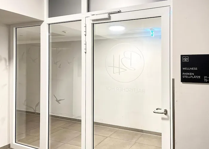 Apartman Baltischer Hof 15 *