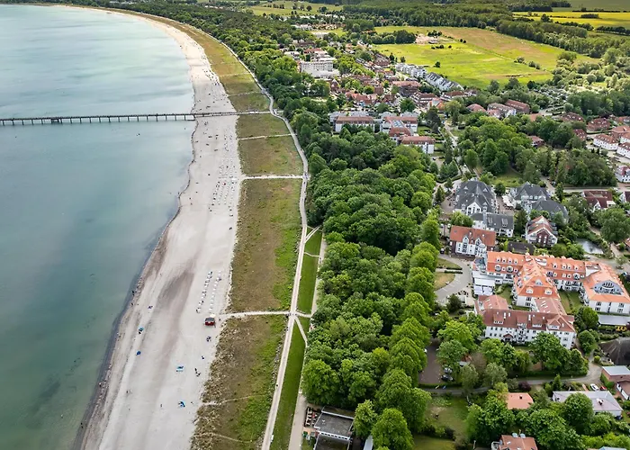 Apartman Baltischer Hof 15 *