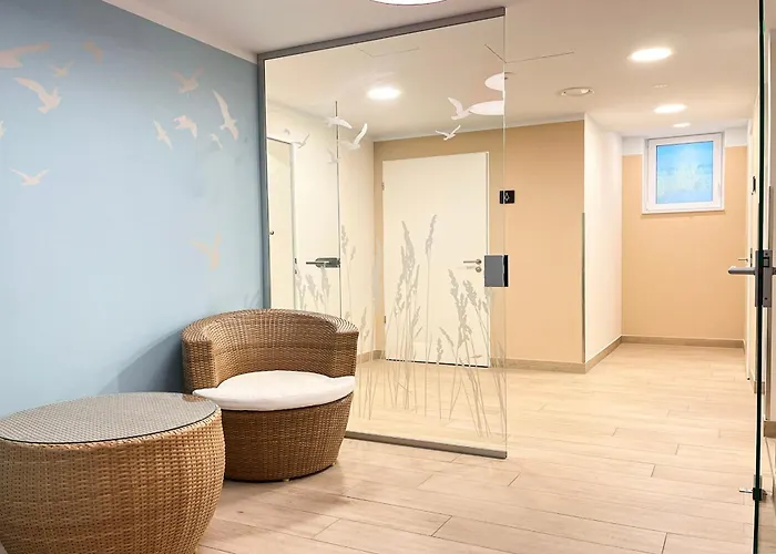 Baltischer Hof 15 Apartman *