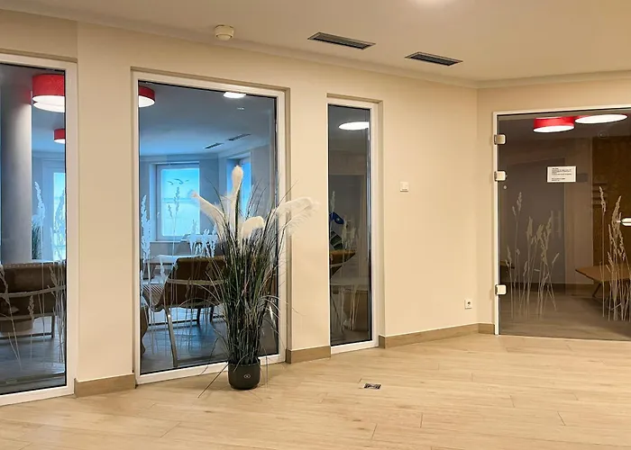 Apartman Baltischer Hof 15 Boltenhagen