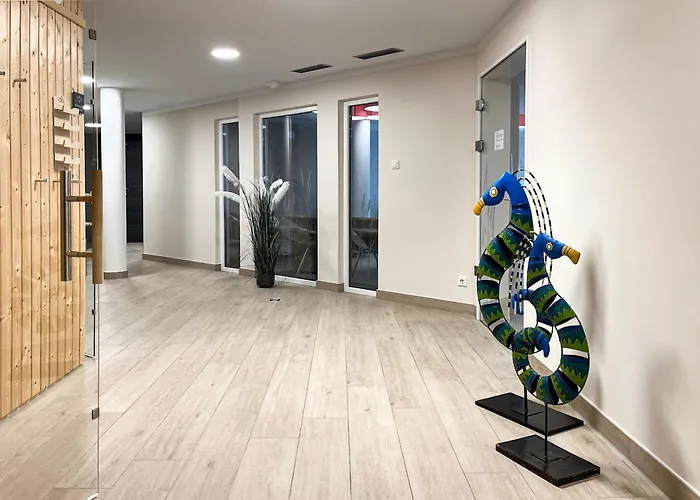 Apartman Baltischer Hof 15 *