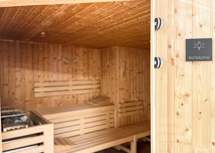 Baltischer Hof 15 Apartman