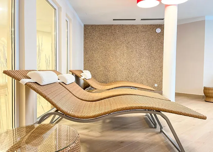 Baltischer Hof 15 Apartman