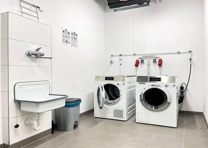 Apartman Baltischer Hof 15 *